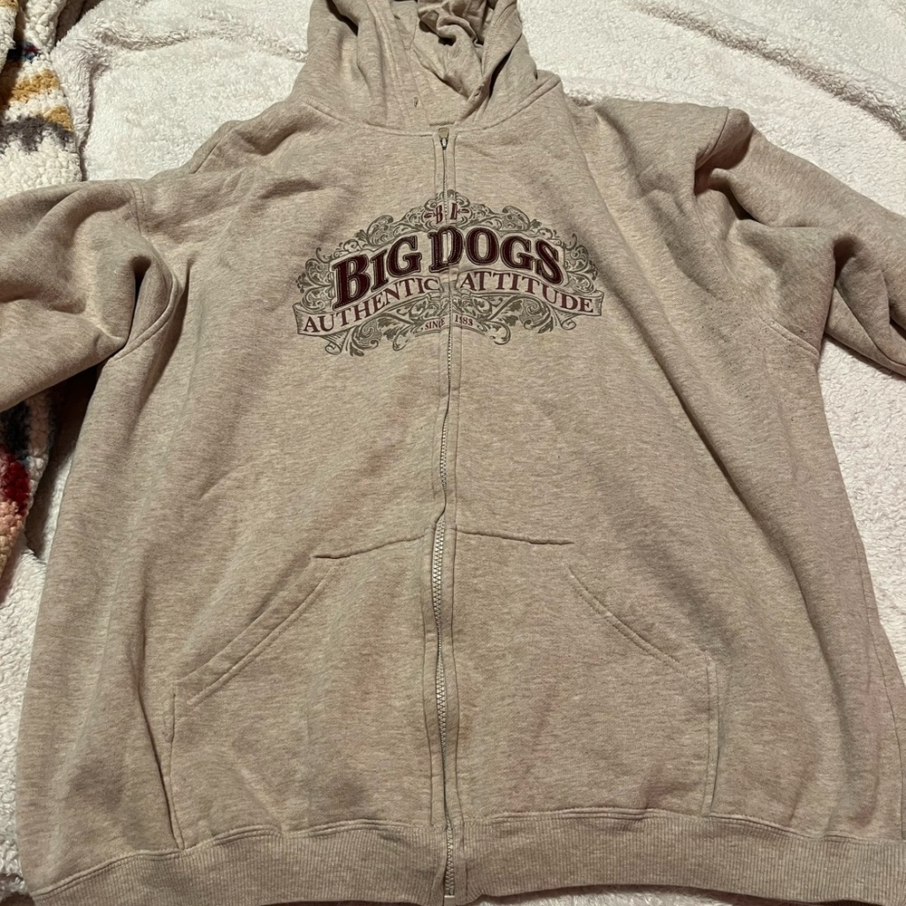 Big Dogs Sweater - Picture 3 of 3